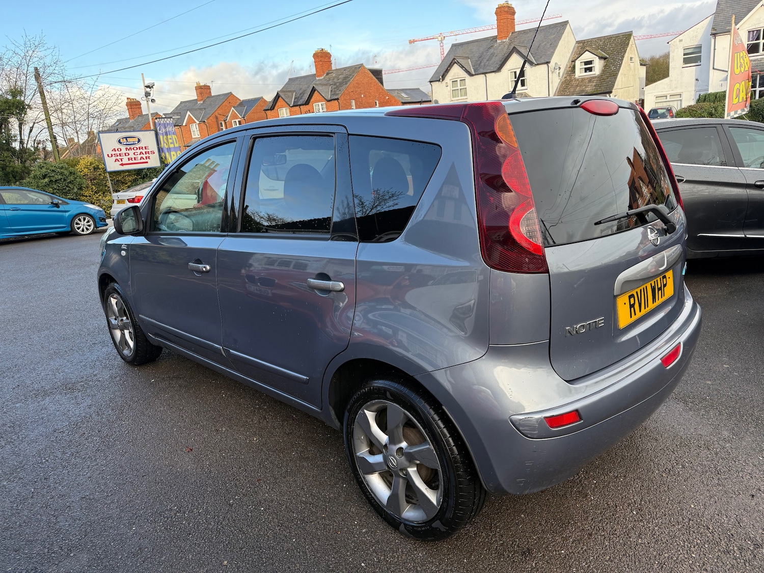 Used Nissan Note 2011 for sale - 77145241: Photo 5