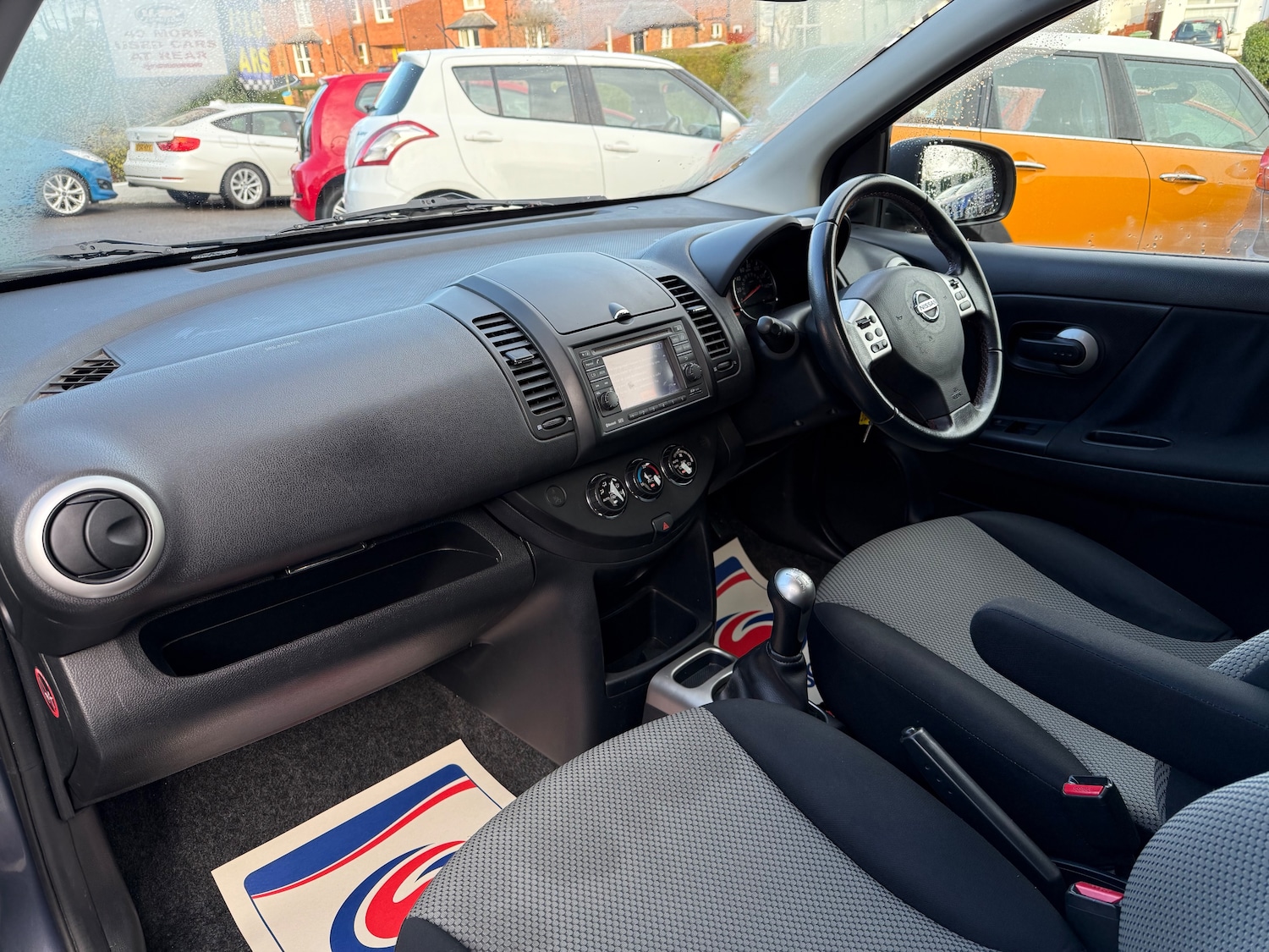 Used Nissan Note 2011 for sale - 77145241: Photo 6