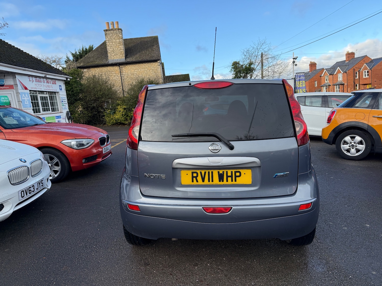 Used Nissan Note 2011 for sale - 77145241: Photo 7