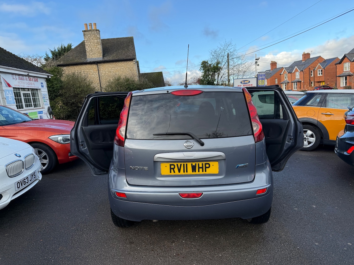 Used Nissan Note 2011 for sale - 77145241: Photo 8