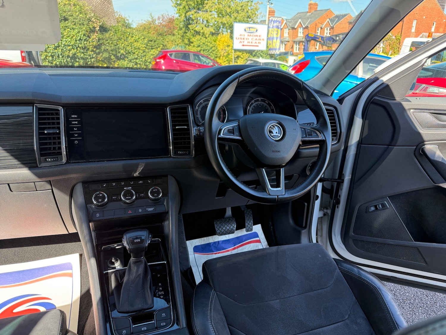 Used Skoda Kodiaq 2017 for sale - 77145214: Photo 10