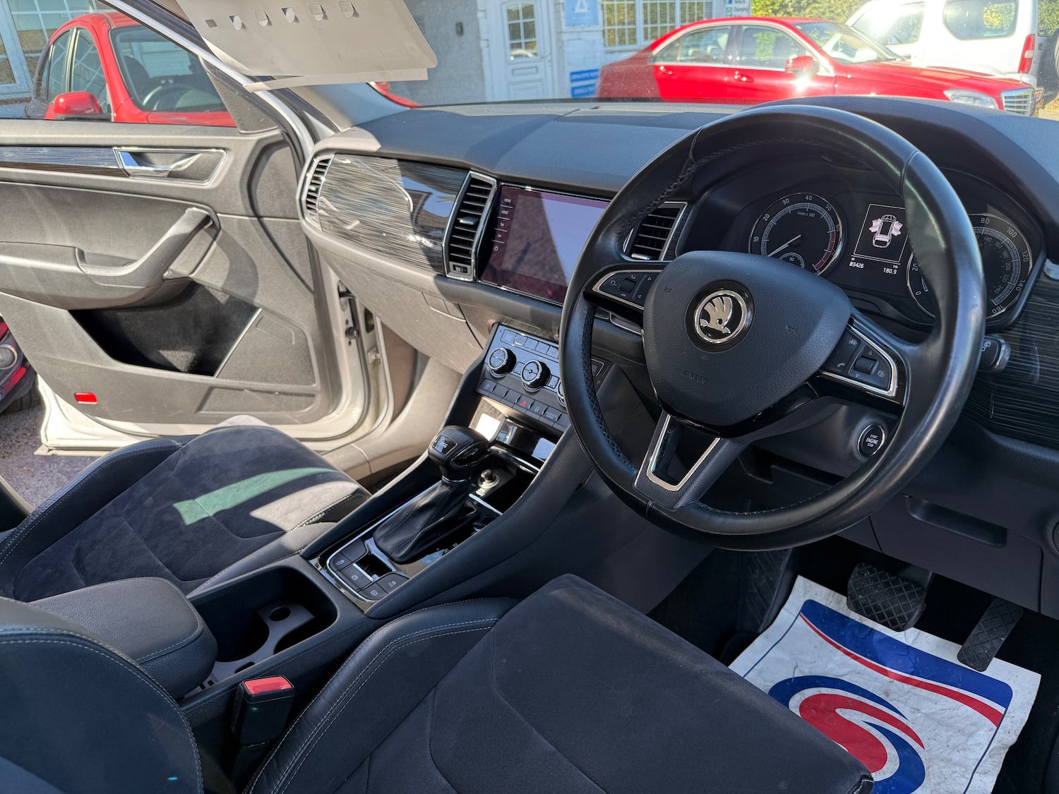 Used Skoda Kodiaq 2017 for sale - 77145214: Photo 11