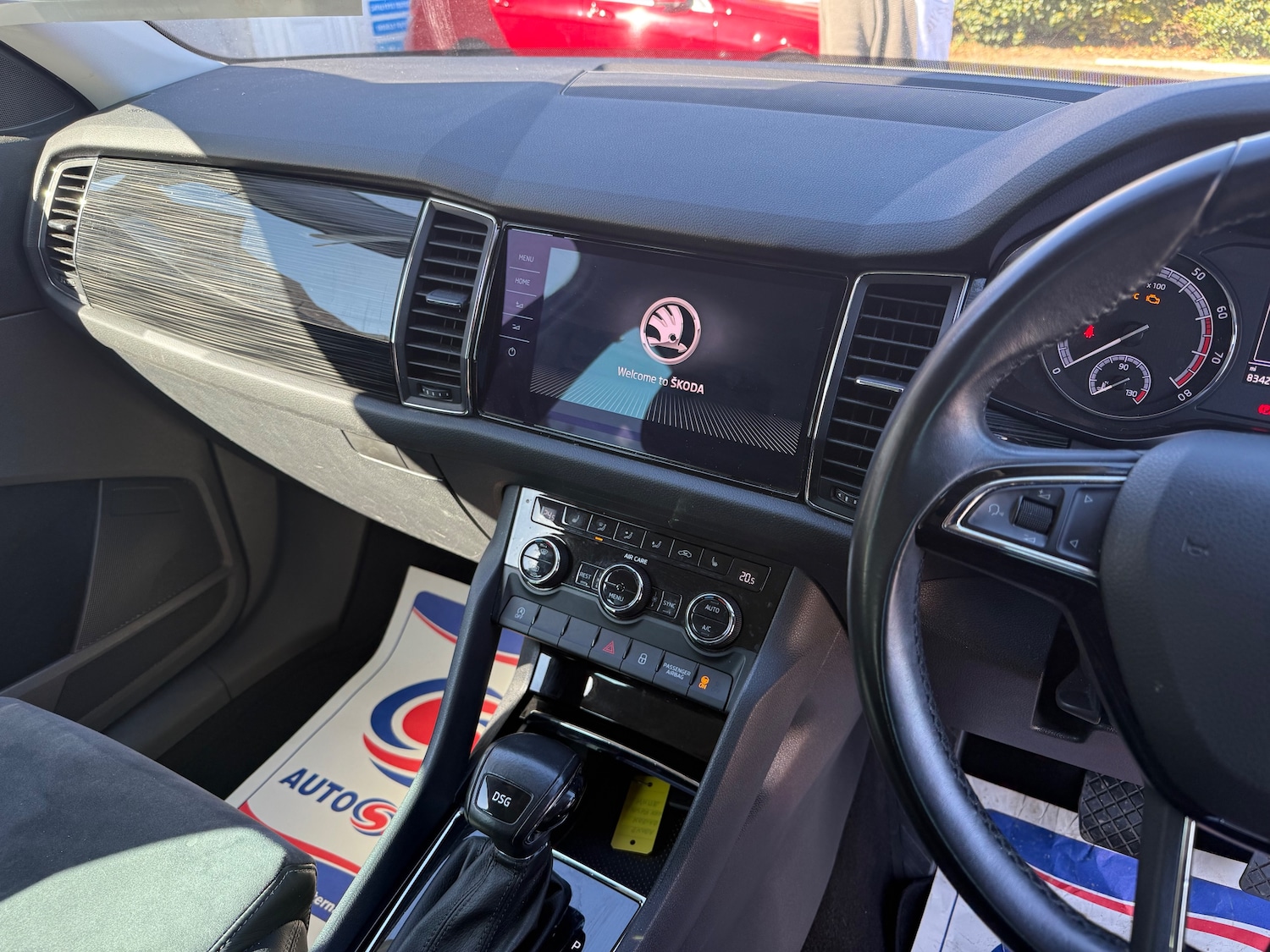 Used Skoda Kodiaq 2017 for sale - 77145214: Photo 15