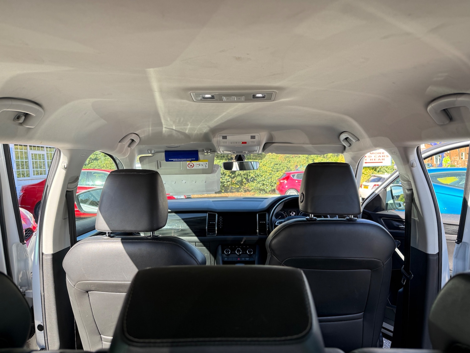 Used Skoda Kodiaq 2017 for sale - 77145214: Photo 19