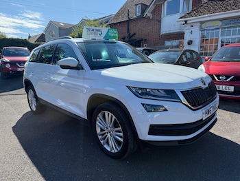 Skoda Kodiaq feature image