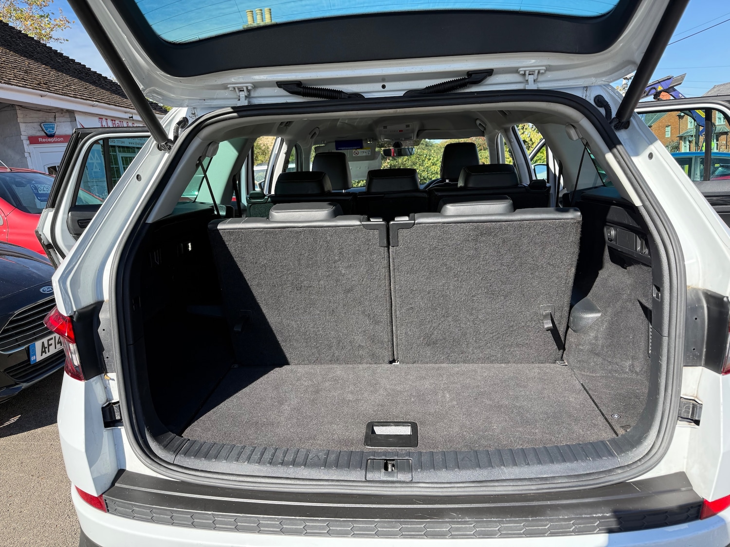 Used Skoda Kodiaq 2017 for sale - 77145214: Photo 21