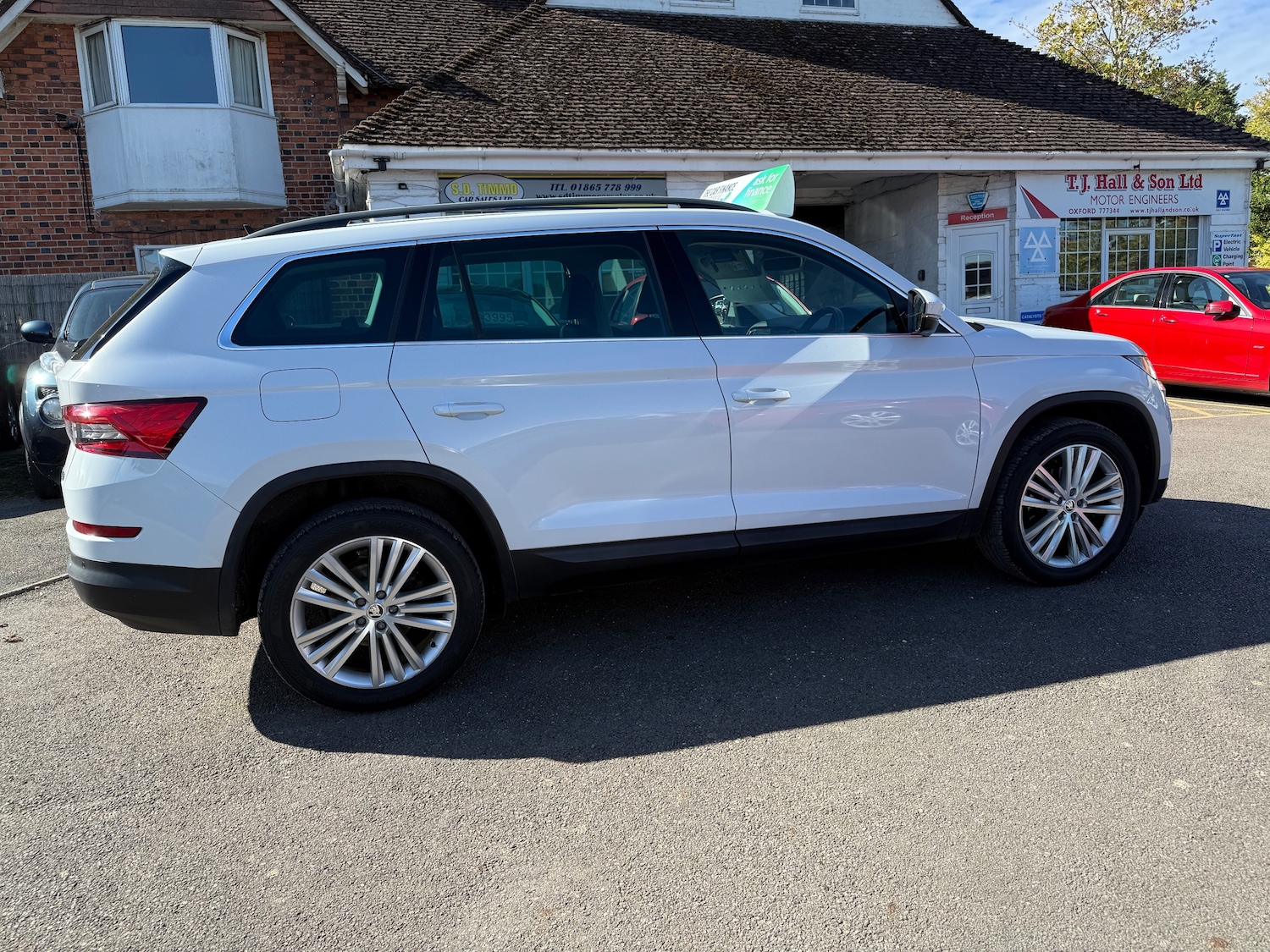 Used Skoda Kodiaq 2017 for sale - 77145214: Photo 24