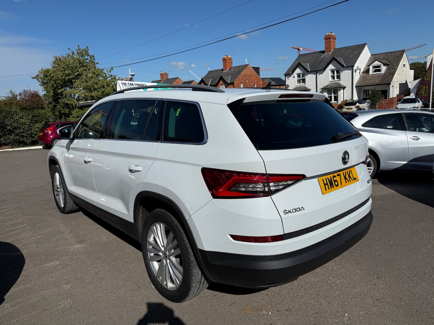 Used Skoda Kodiaq 2017 for sale - 77145214: Photo 3