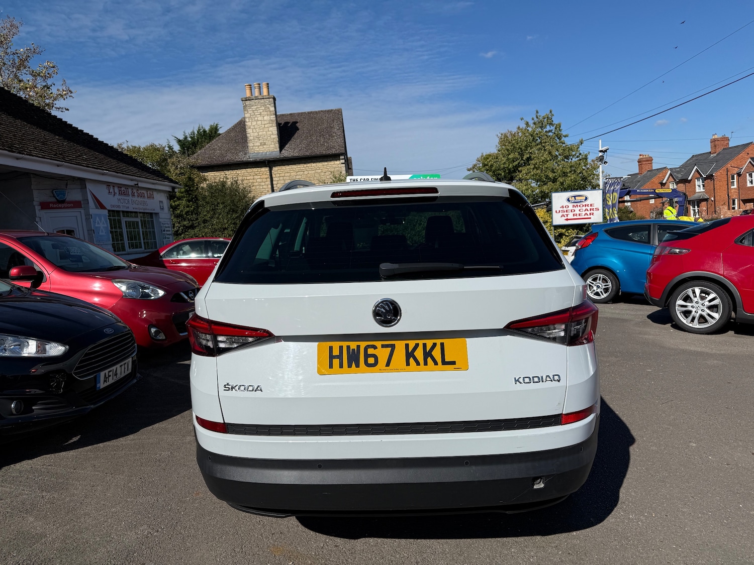 Used Skoda Kodiaq 2017 for sale - 77145214: Photo 4