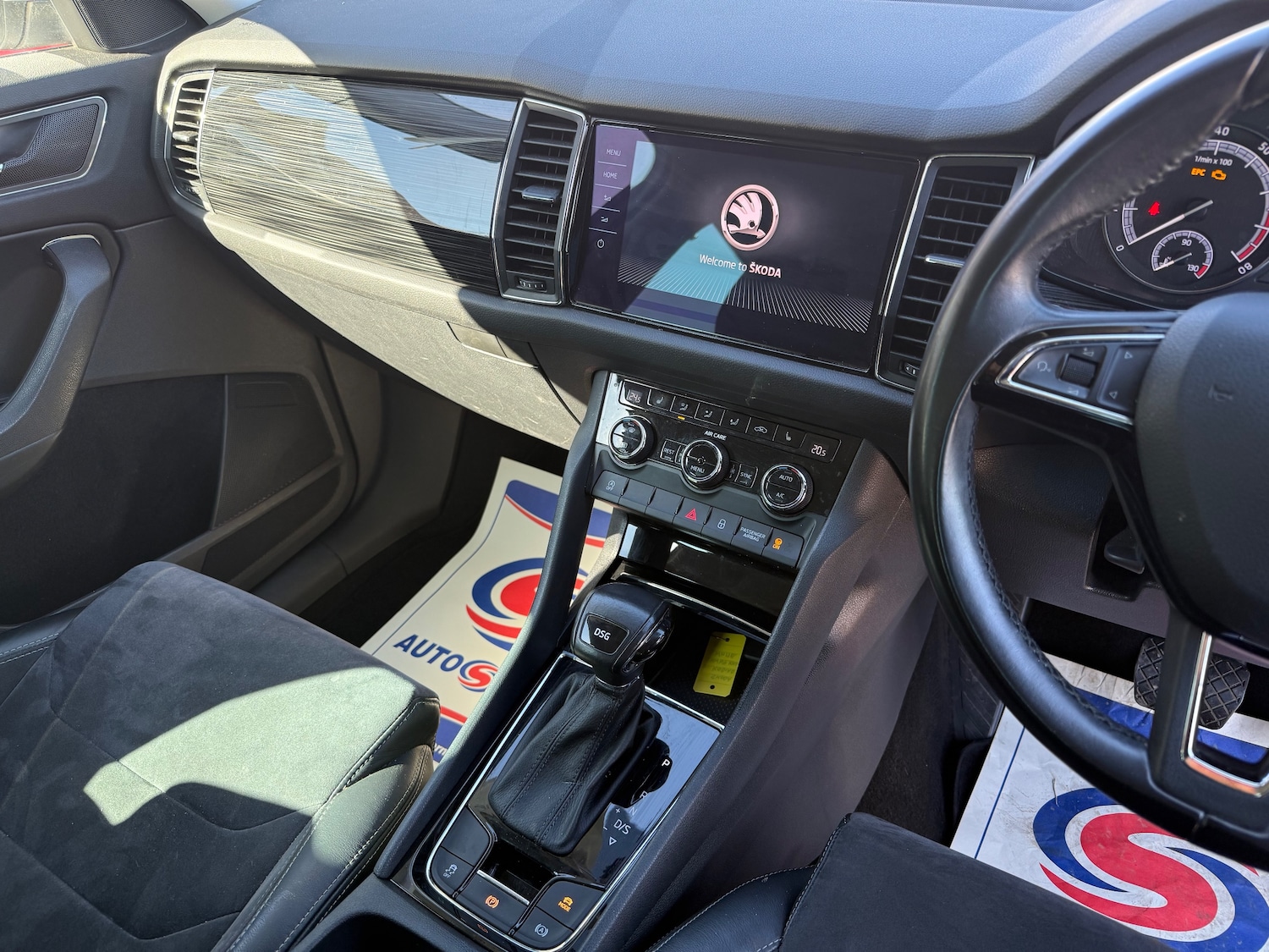 Used Skoda Kodiaq 2017 for sale - 77145214: Photo 6