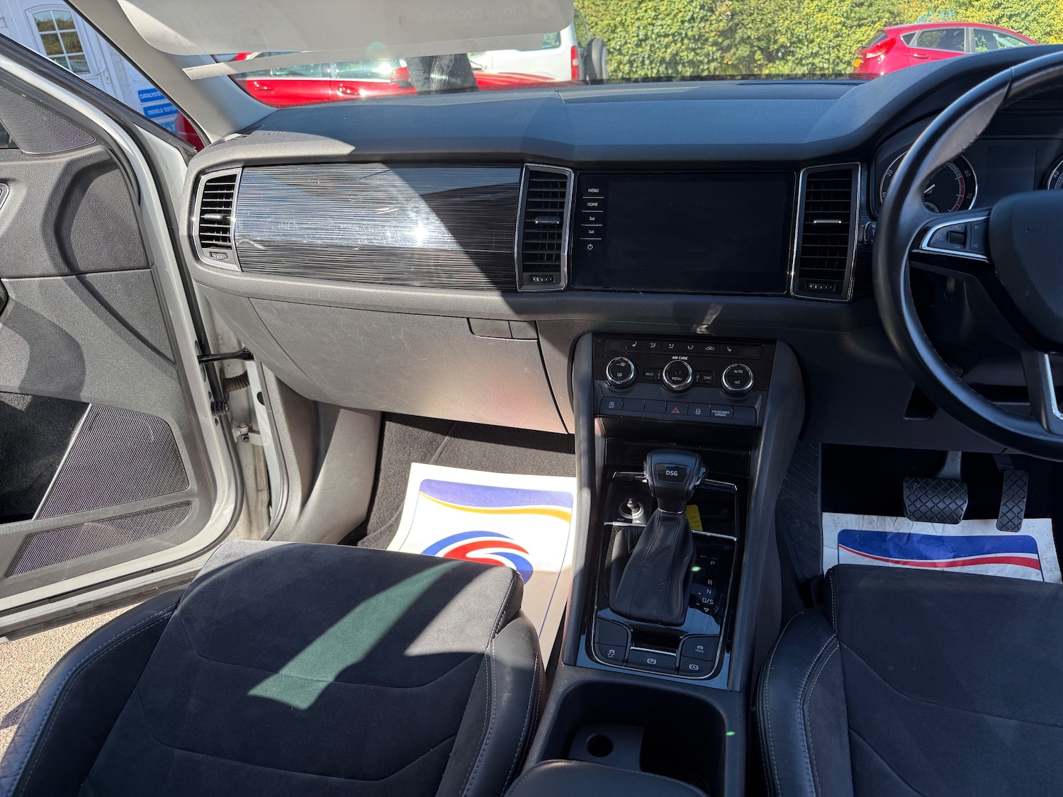 Used Skoda Kodiaq 2017 for sale - 77145214: Photo 7