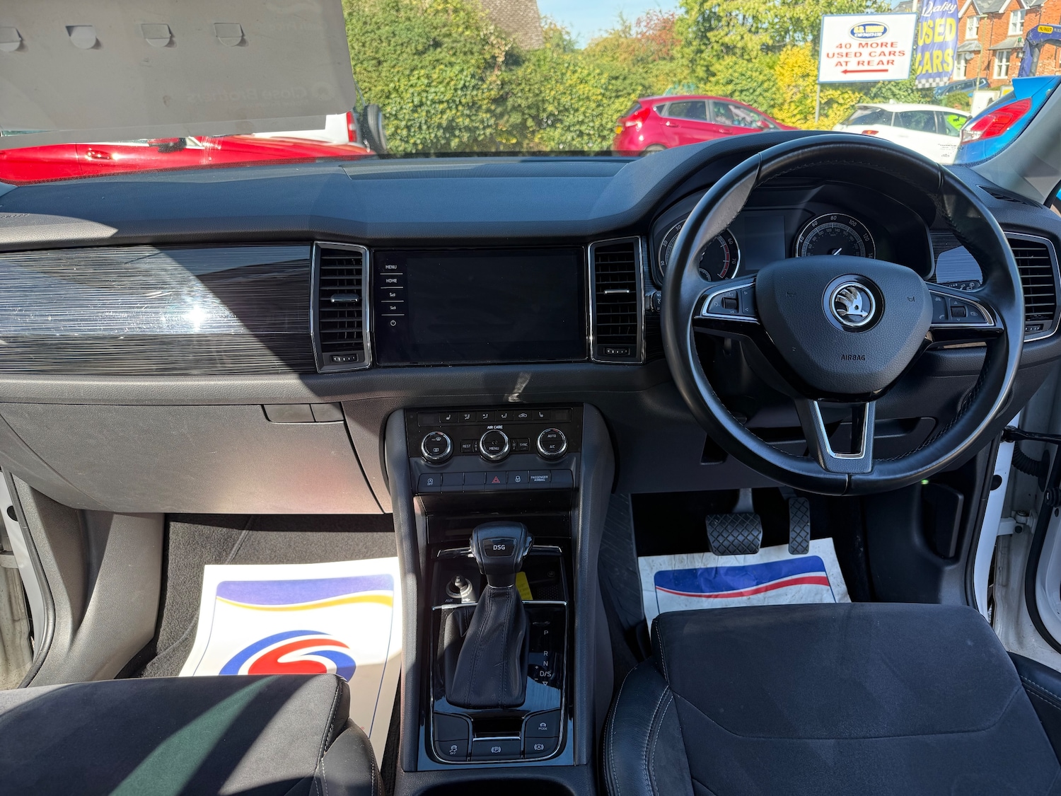 Used Skoda Kodiaq 2017 for sale - 77145214: Photo 8