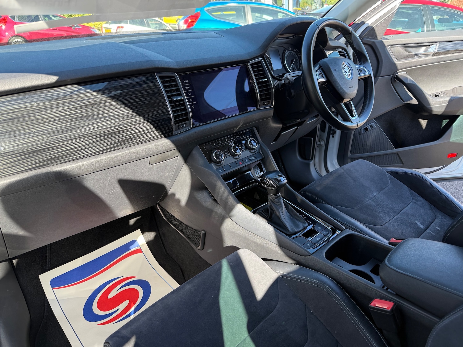 Used Skoda Kodiaq 2017 for sale - 77145214: Photo 9