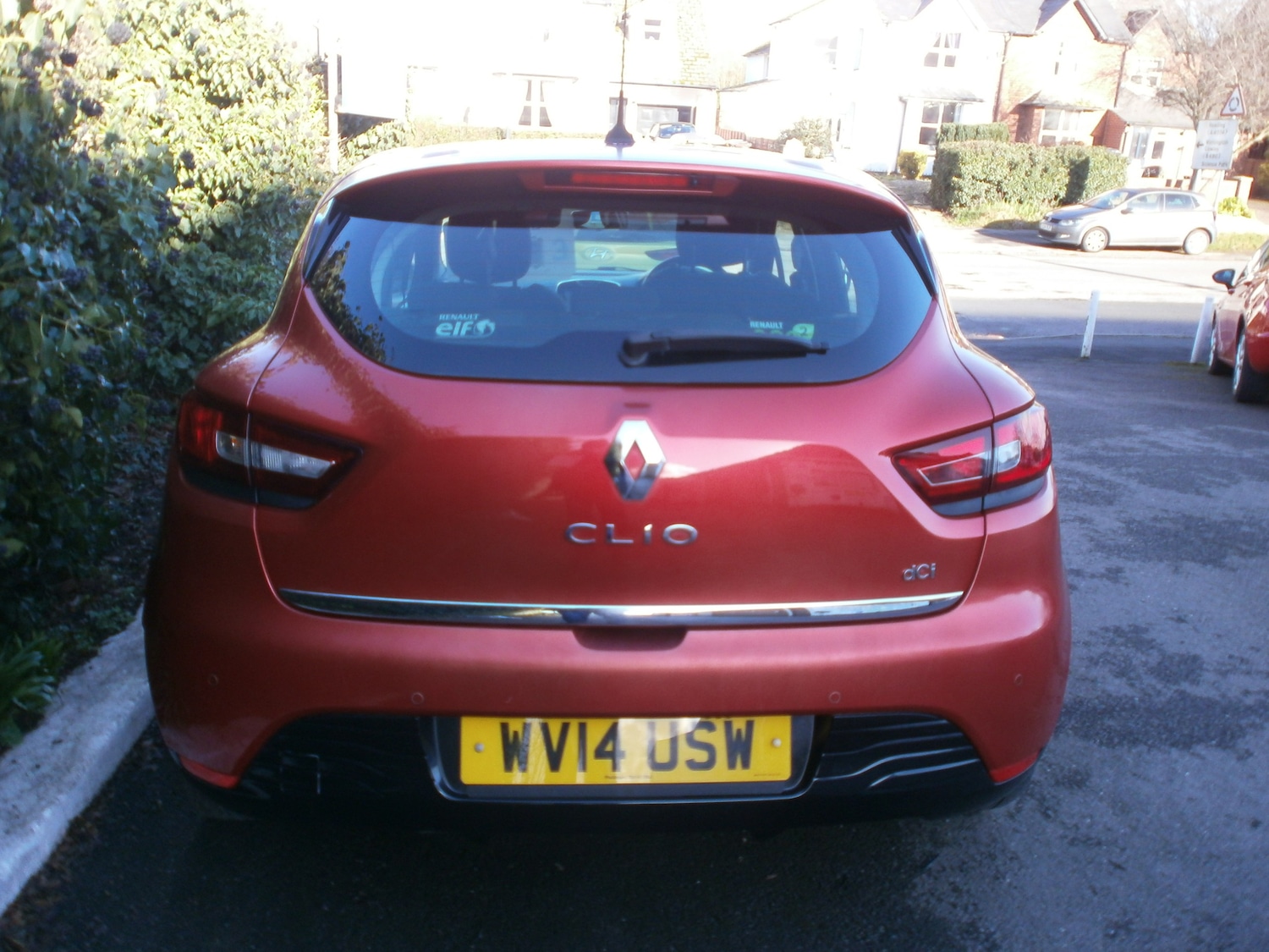 Used Renault Clio 2014 for sale - 77506054: Photo 3