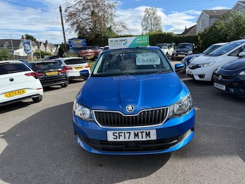 Used Skoda Fabia 2017 for sale - 79830158: Photo