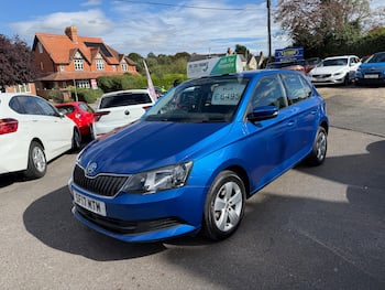 Used Skoda Fabia 2017 for sale - 79830158: Photo