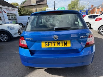 Used Skoda Fabia 2017 for sale - 79830158: Photo