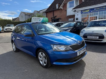 Used Skoda Fabia 2017 for sale - 79830158: Photo