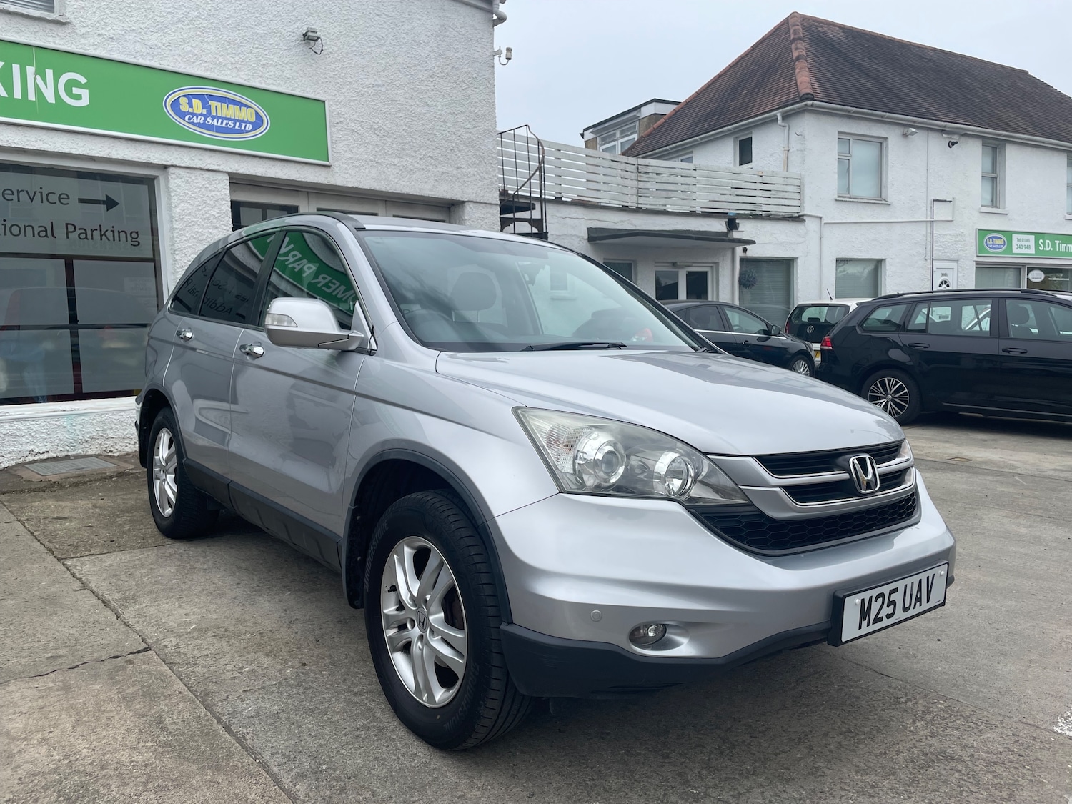 Used Honda CR-V for sale - 77960034: Photo 1