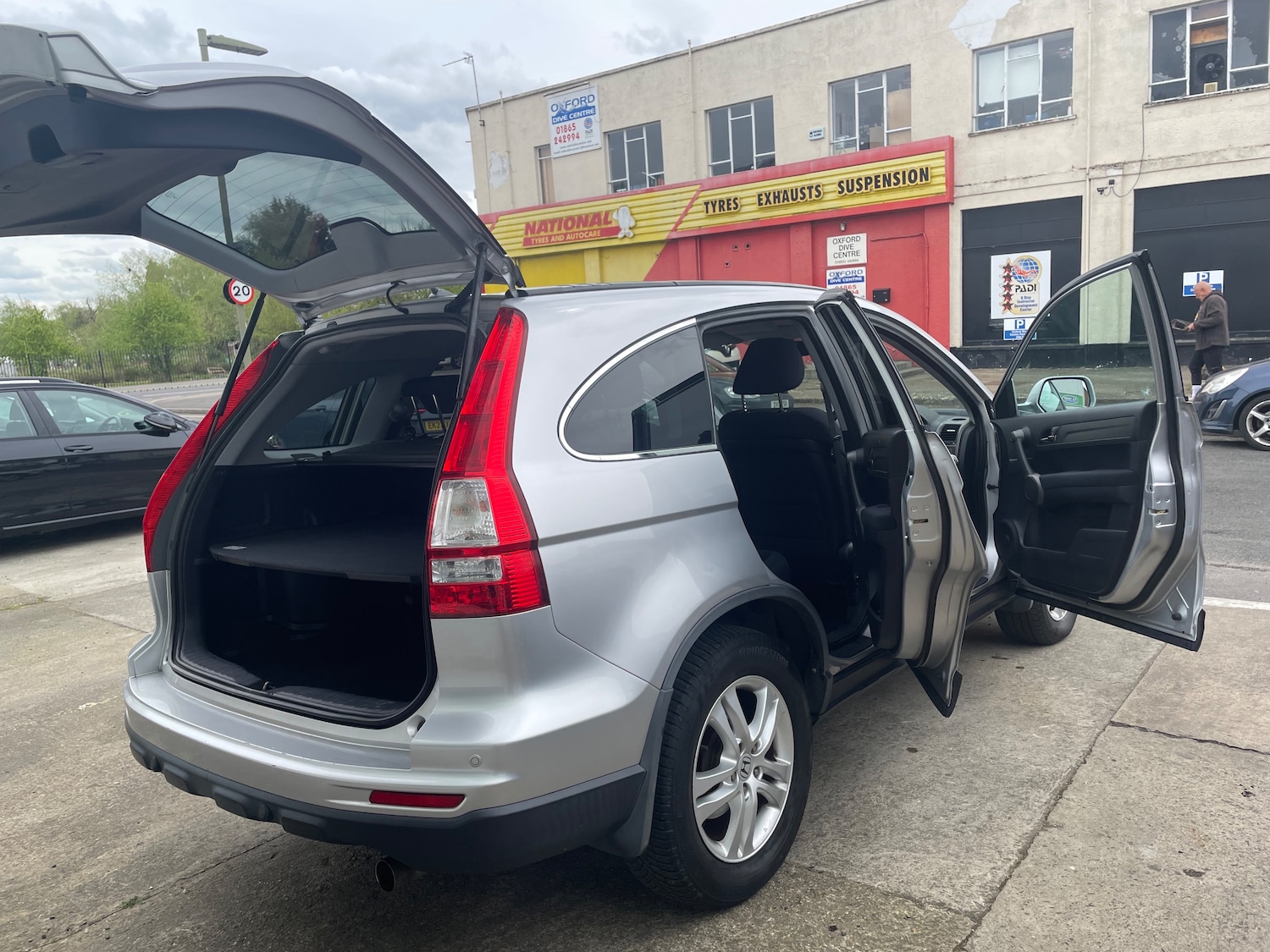 Used Honda CR-V for sale - 77960034: Photo 15