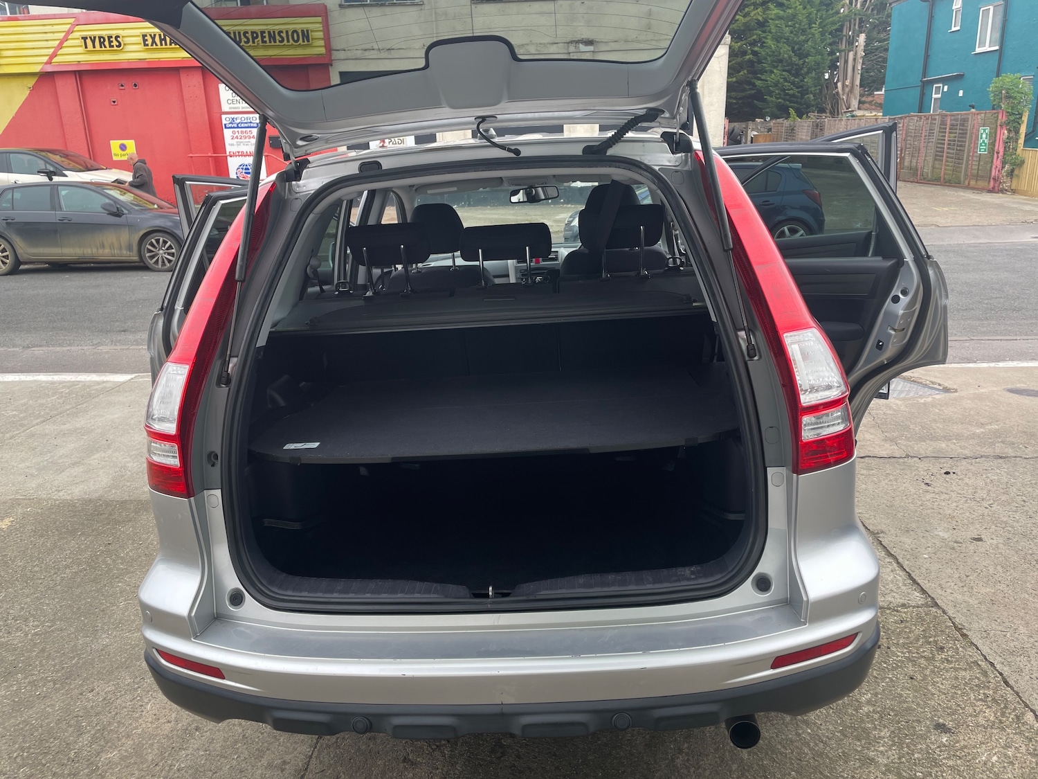 Used Honda CR-V for sale - 77960034: Photo 16