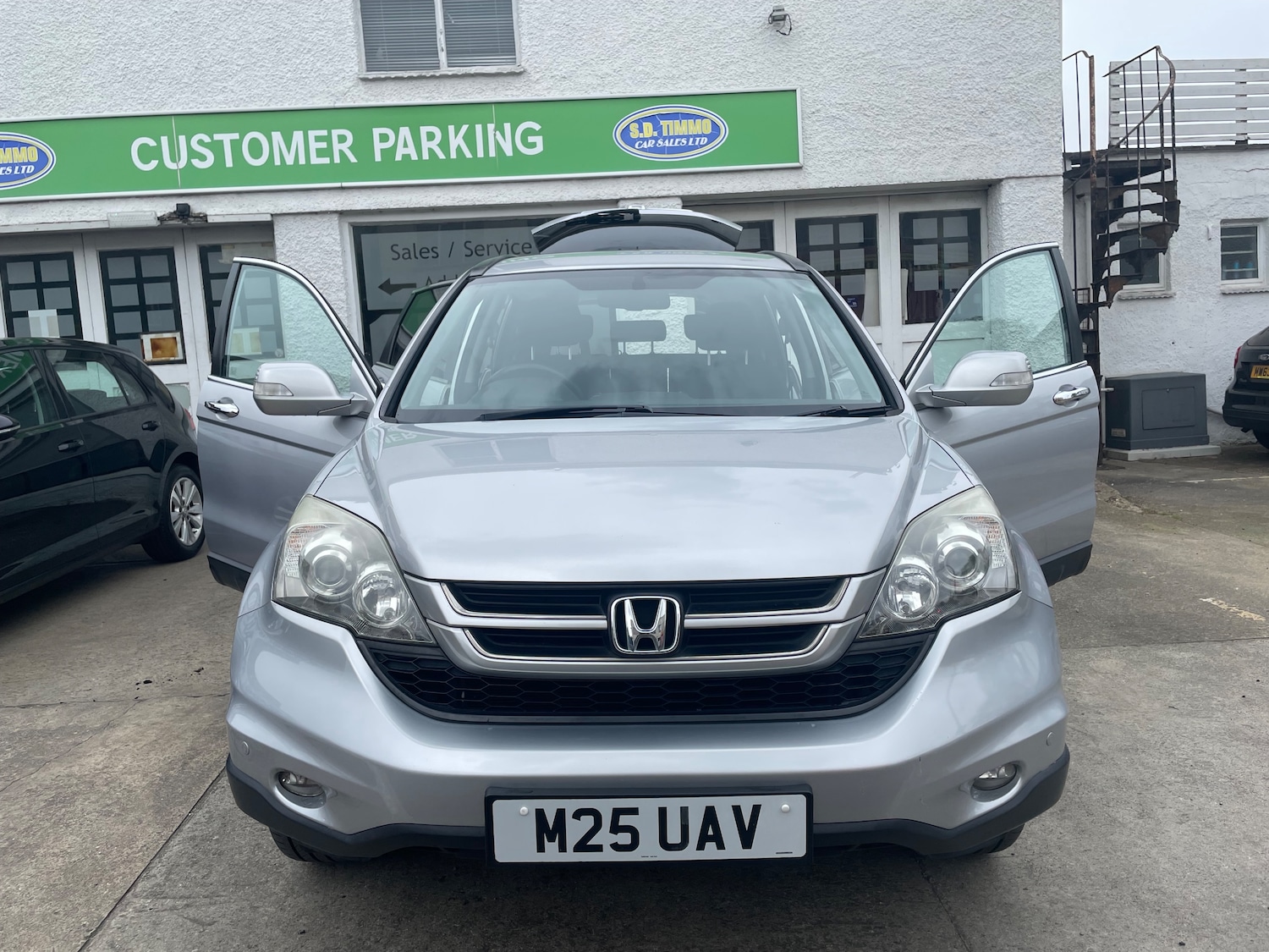 Used Honda CR-V for sale - 77960034: Photo 18