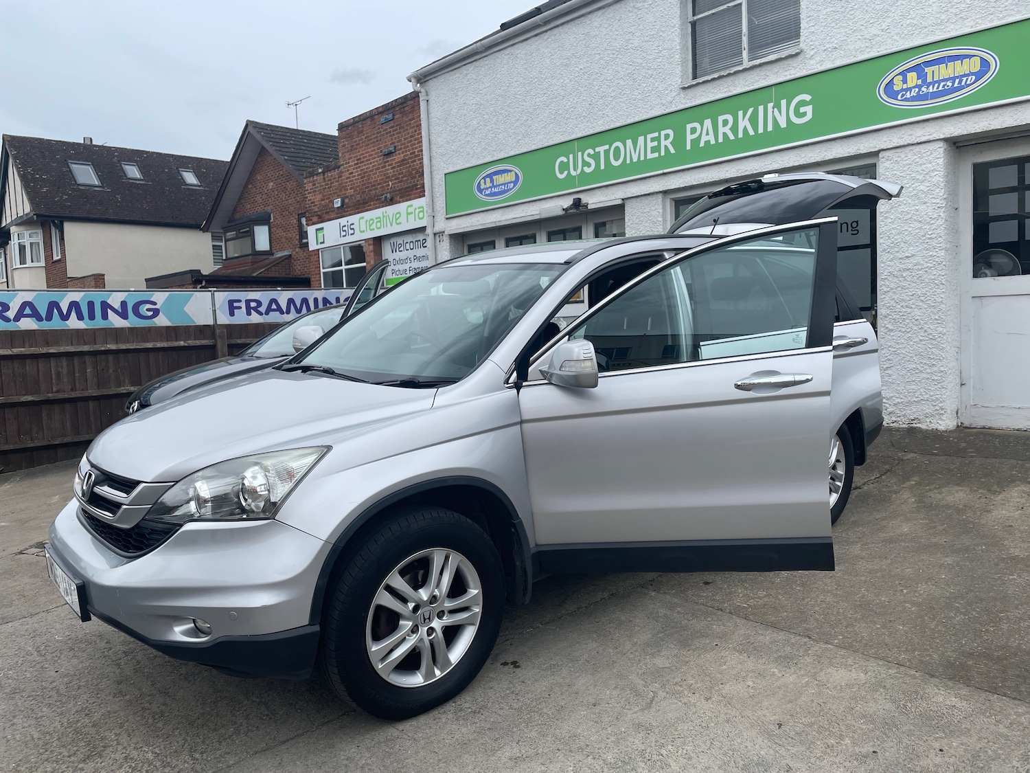 Used Honda CR-V for sale - 77960034: Photo 19