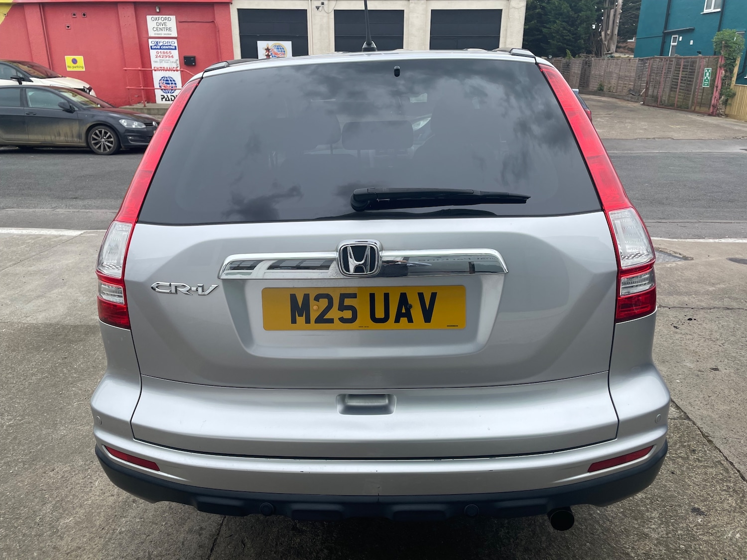 Used Honda CR-V for sale - 77960034: Photo 20