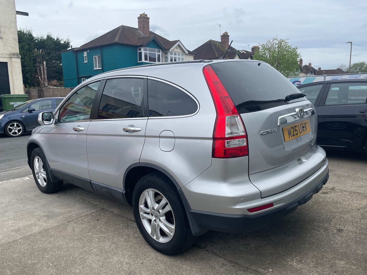 Used Honda CR-V for sale - 77960034: Photo 3