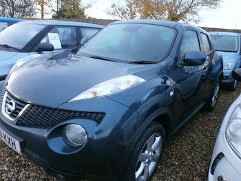 Used Nissan Juke 2011 for sale - 78774139: Photo