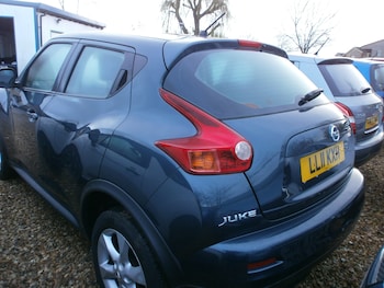 Used Nissan Juke 2011 for sale - 78774139: Photo