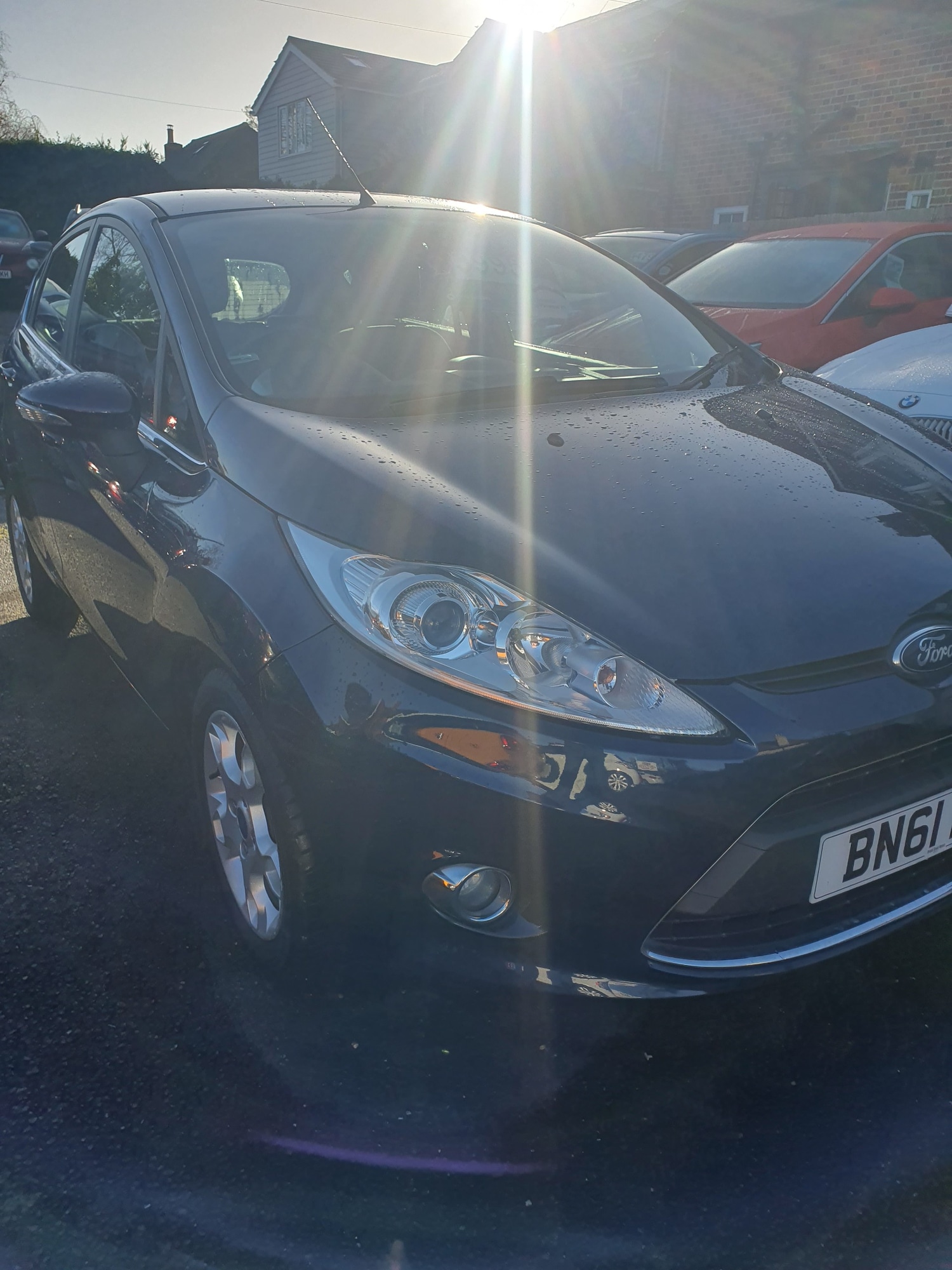 Used Ford Fiesta 2011 for sale - 77145243: Photo 2