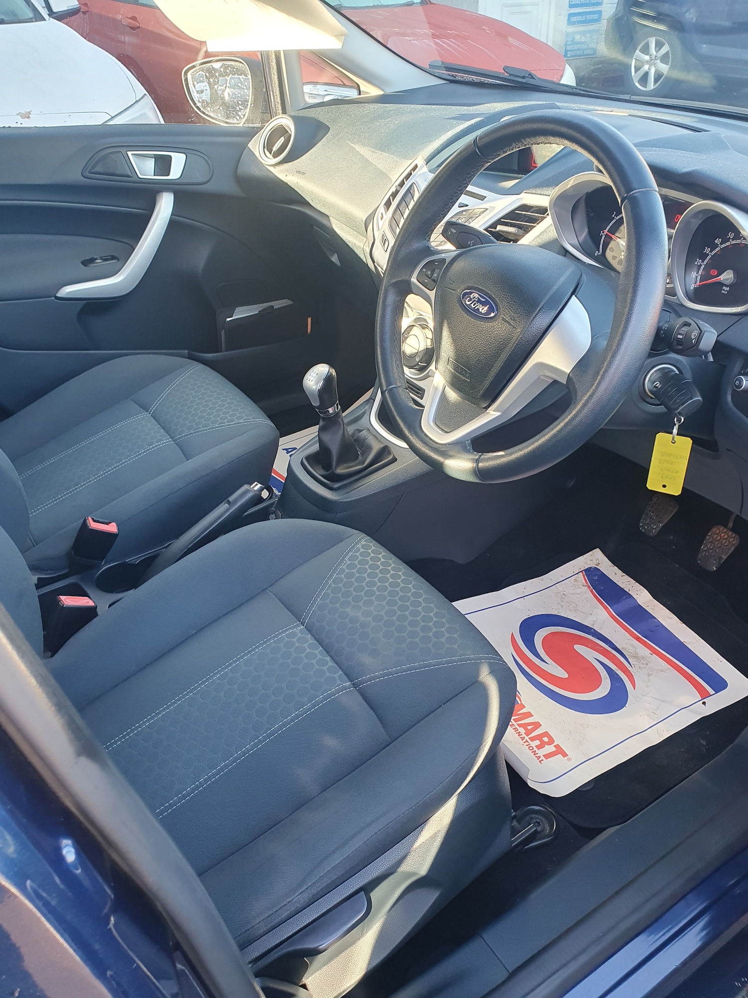 Used Ford Fiesta 2011 for sale - 77145243: Photo 3