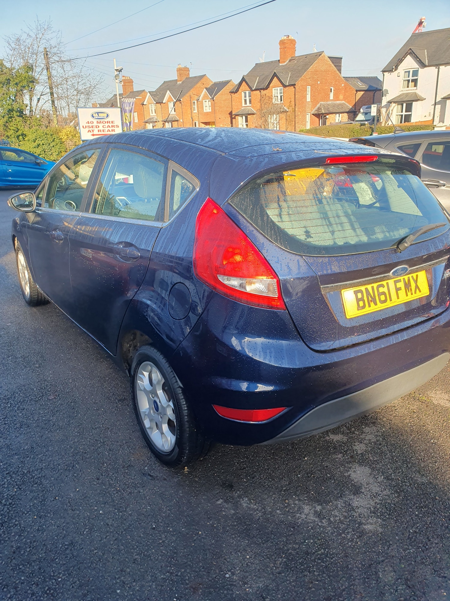 Used Ford Fiesta 2011 for sale - 77145243: Photo 5