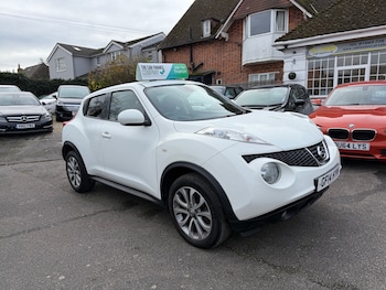 Nissan Juke feature image