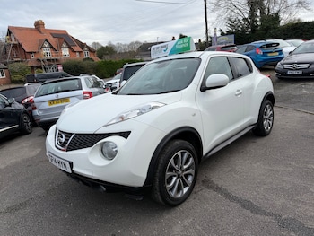Used Nissan Juke 2014 for sale - 77145227: Photo