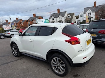 Used Nissan Juke 2014 for sale - 77145227: Photo