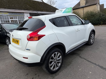 Used Nissan Juke 2014 for sale - 77145227: Photo