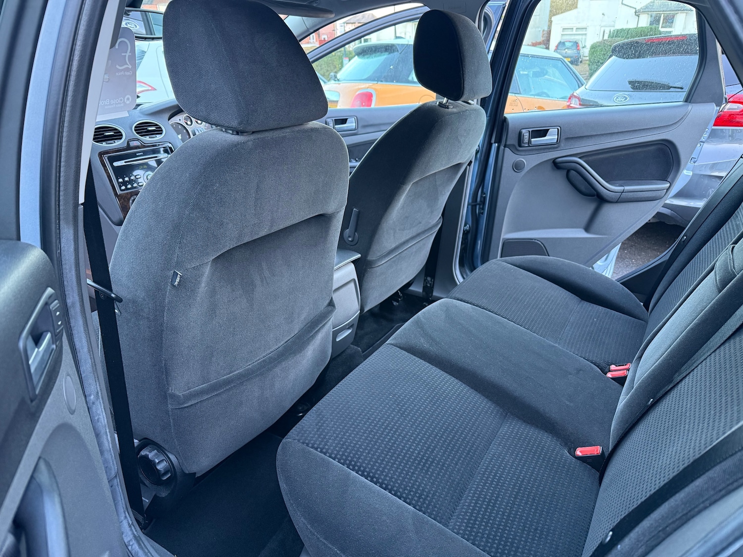 Used Ford Focus 2007 for sale - 77145245: Photo 10