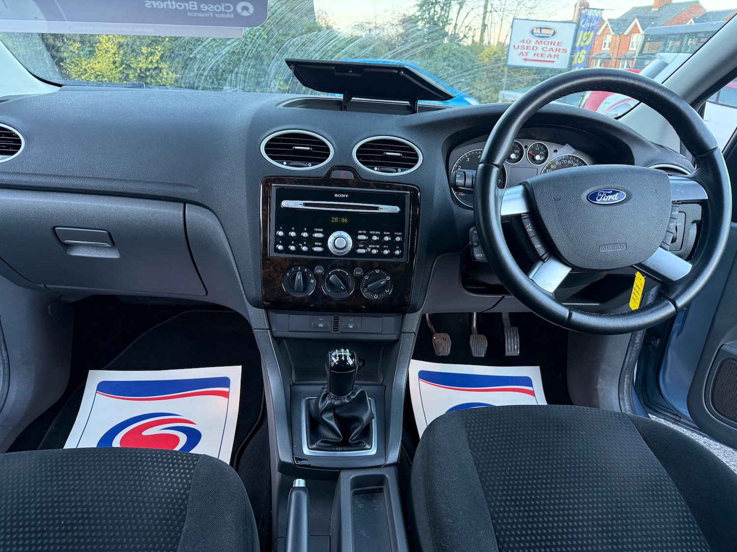 Used Ford Focus 2007 for sale - 77145245: Photo 11