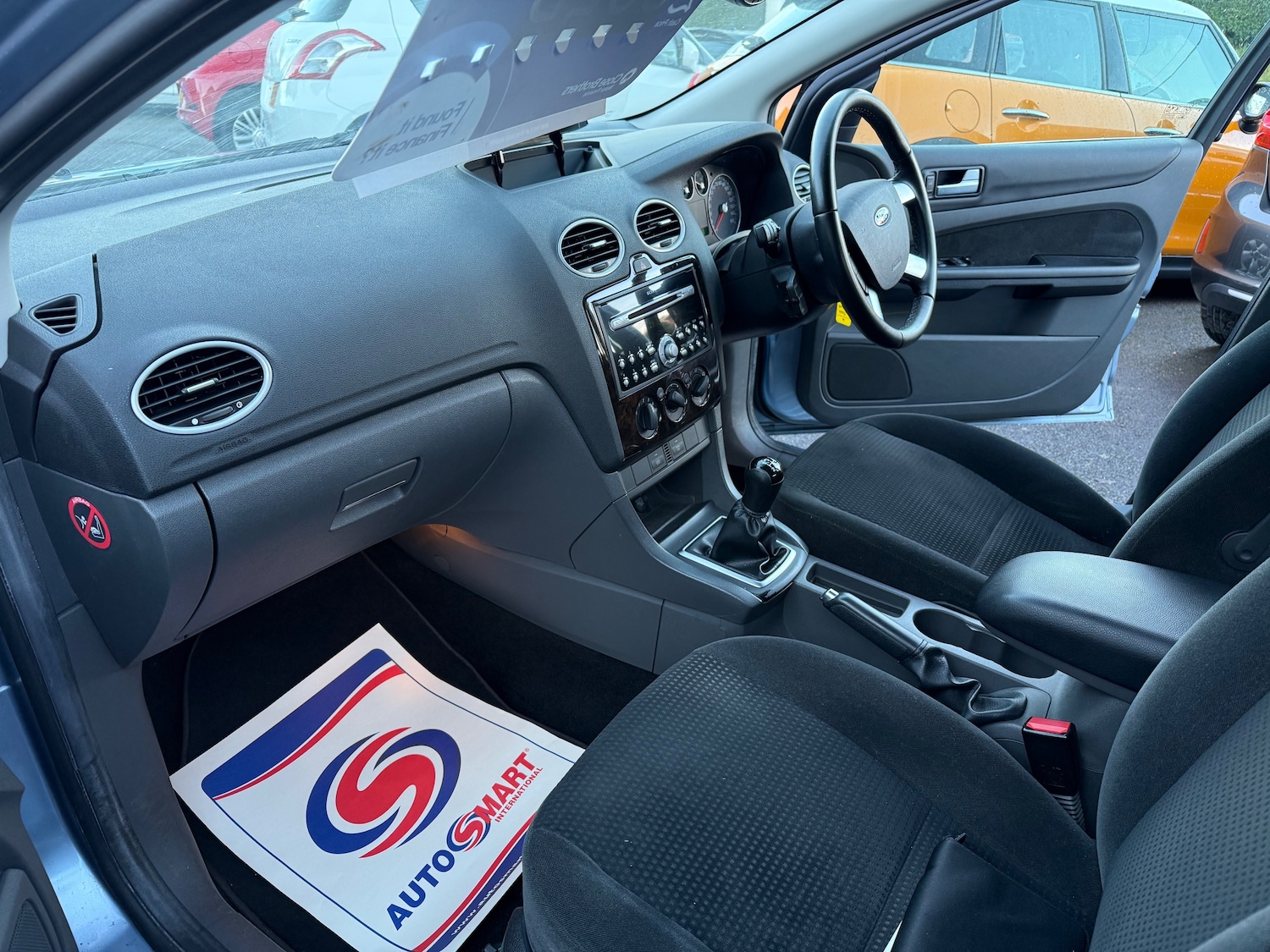 Used Ford Focus 2007 for sale - 77145245: Photo 12