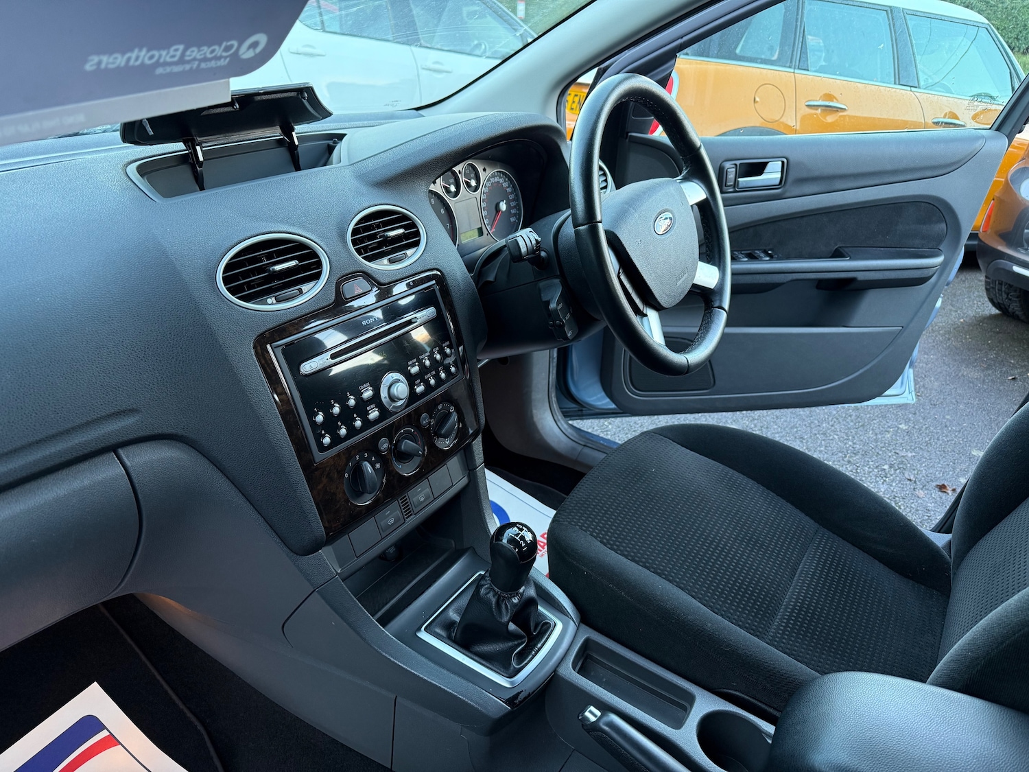 Used Ford Focus 2007 for sale - 77145245: Photo 13