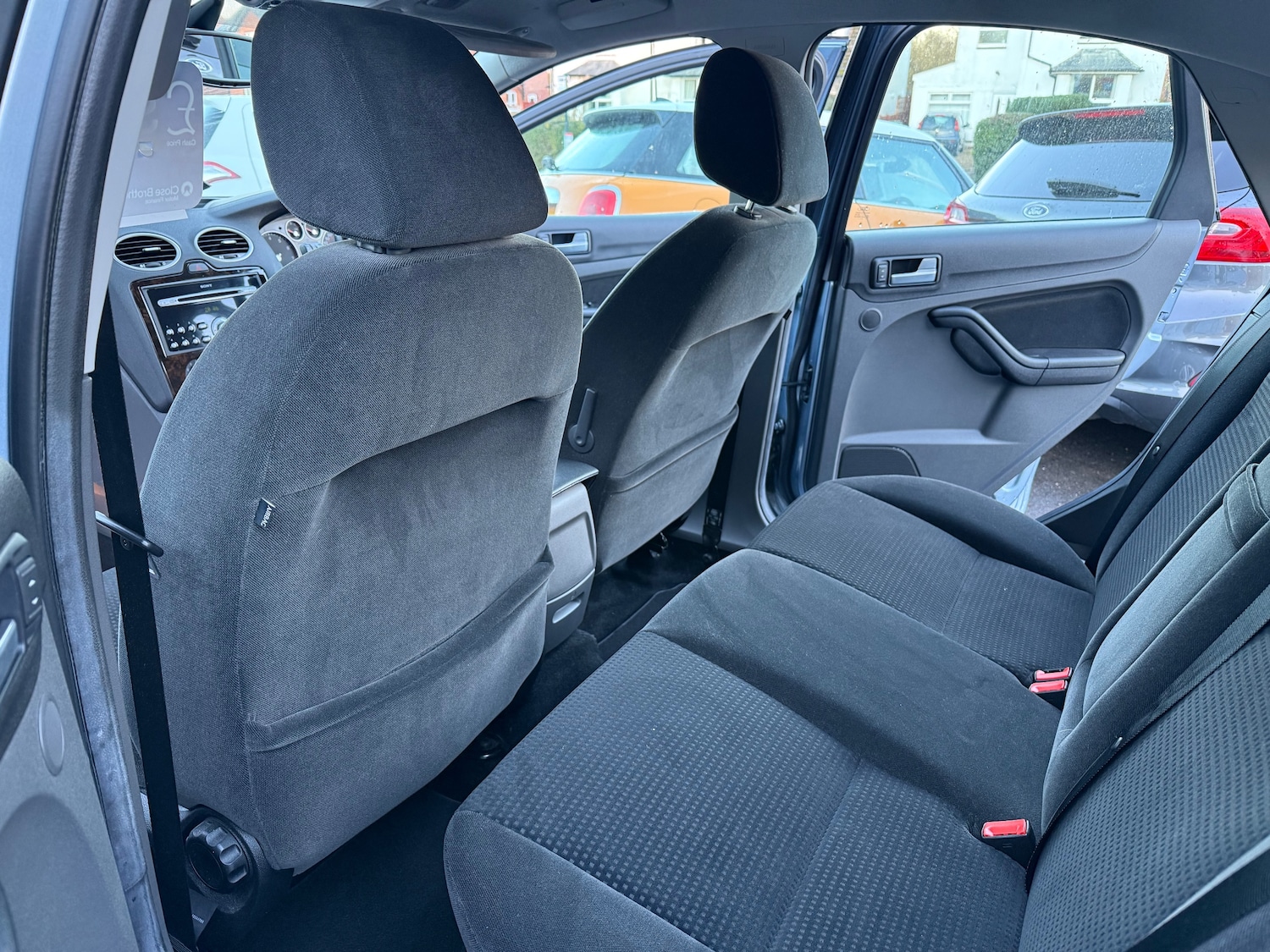 Used Ford Focus 2007 for sale - 77145245: Photo 14