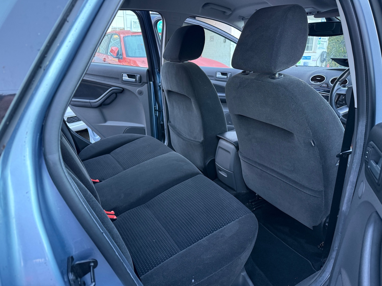 Used Ford Focus 2007 for sale - 77145245: Photo 15