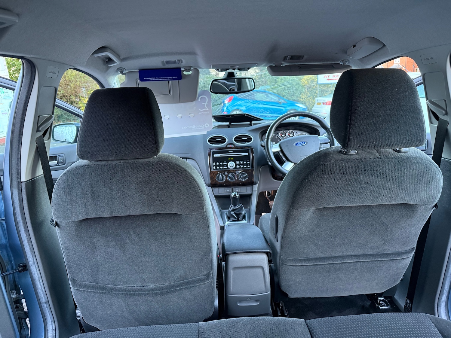 Used Ford Focus 2007 for sale - 77145245: Photo 16