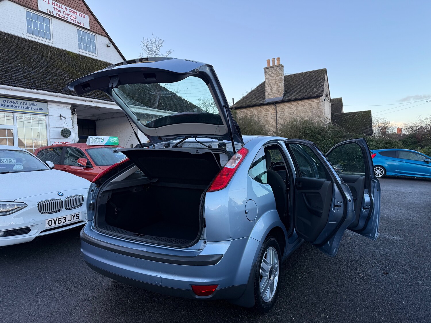 Used Ford Focus 2007 for sale - 77145245: Photo 17