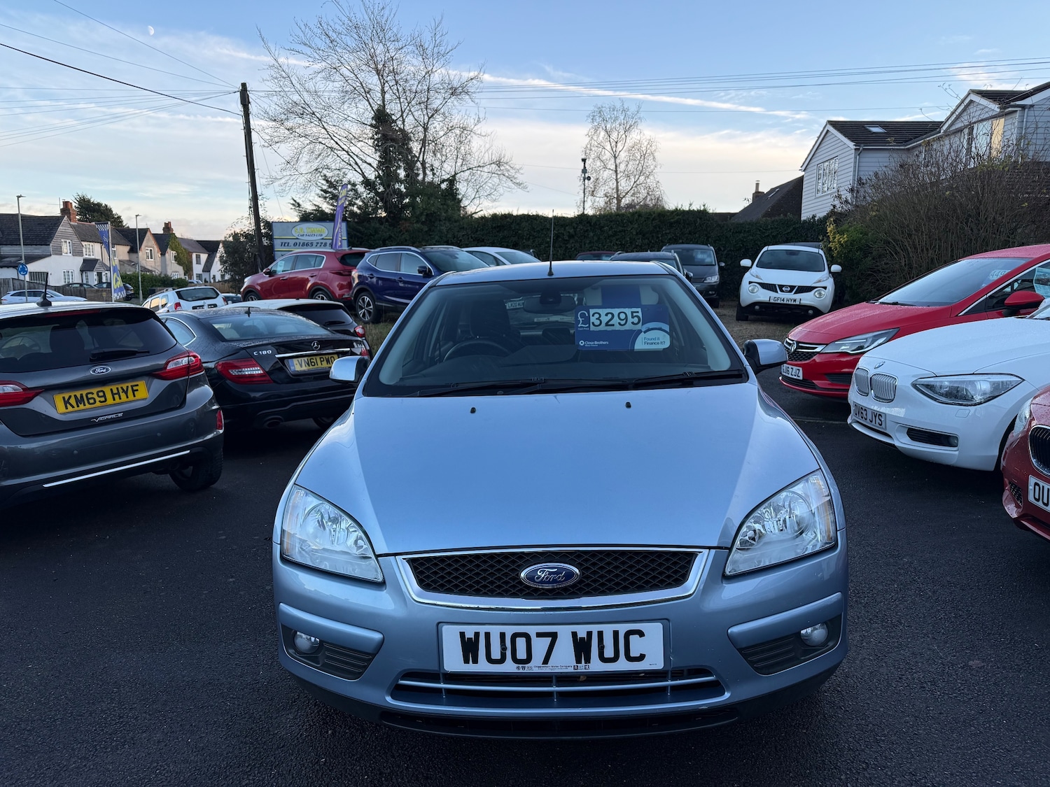 Used Ford Focus 2007 for sale - 77145245: Photo 2