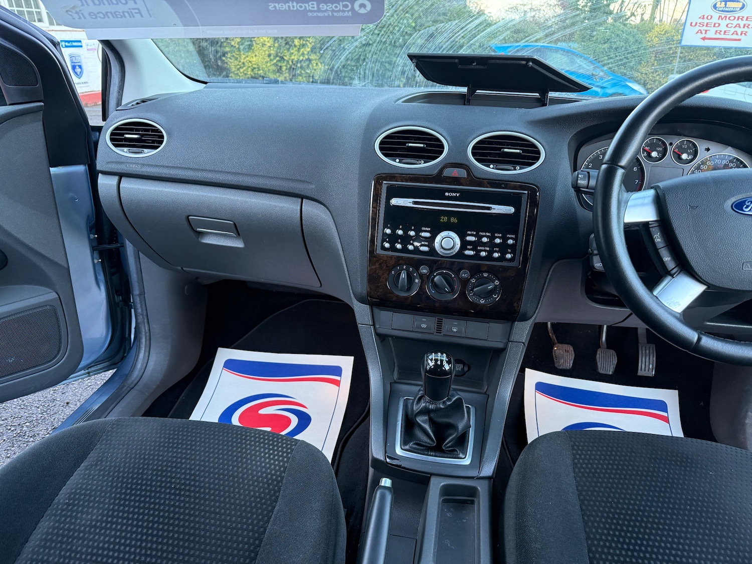 Used Ford Focus 2007 for sale - 77145245: Photo 23