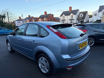 Used Ford Focus 2007 for sale - 77145245: Photo