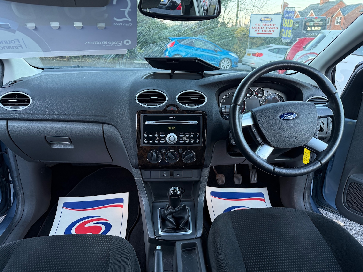 Used Ford Focus 2007 for sale - 77145245: Photo 7